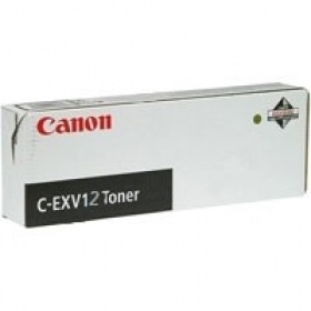 Canon C-EXV 12 (9634A002), juoda kasetė