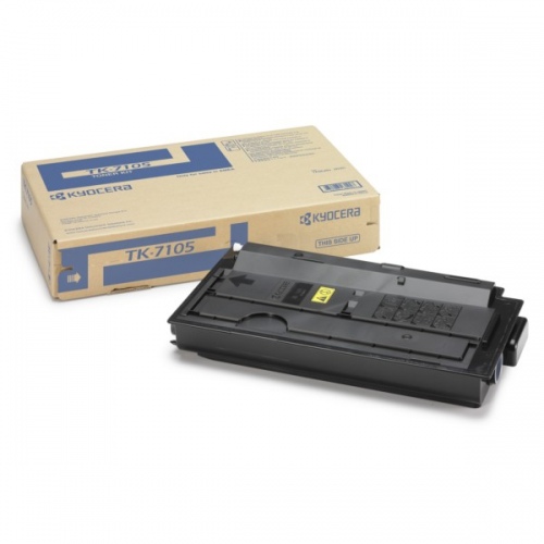 Kyocera TK-7105 (1T02P80NL0) Toner Cartridge, Black