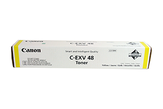 Canon Toner C-EXV 48 Yellow (9109B002AA) (SPEC)