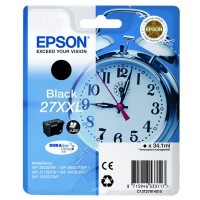 Epson Ink Black 27XXL (C13T27914010)