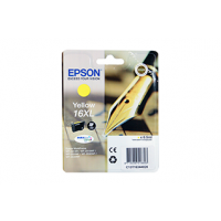 Epson Ink No.16XL Yellow HC (C13T16344010) 6,5ml