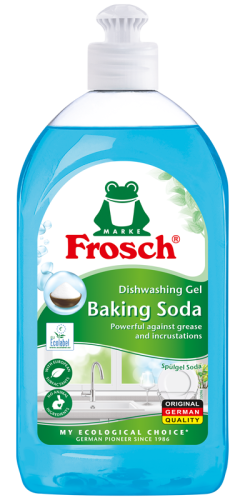 Frosch indų ploviklis su soda 500 ml