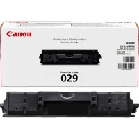 Canon 029 (4371B002) Drum Cartridge for laser printers, Black (7000 pages)