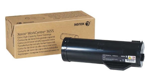Xerox Cartridge DMO 3655 Black (106R02739)