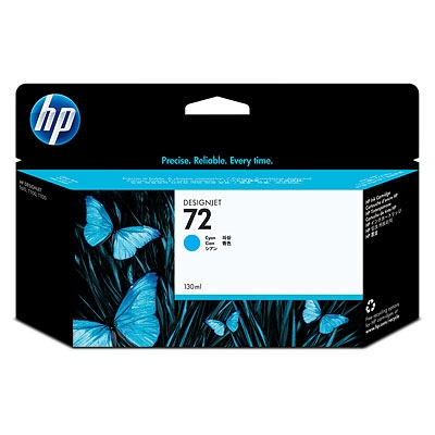 HP Ink No.72 Cyan (C9371A)