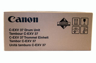 Canon C-EXV 37 (2773B003) Drum Unit, Black