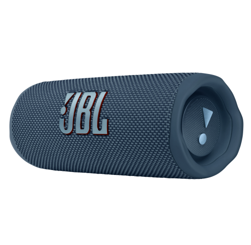 JBL Flip 6 Nešiojama garso kolonėlė, Wireless, Bluetooth, Blue