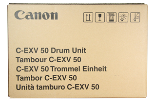 Canon C-EXV 50 (9437B002AA) Drum Unit for laser printers, Black (35500 pages)