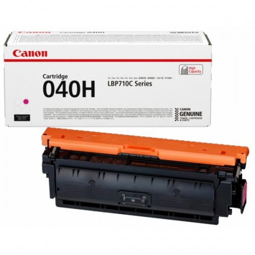 Canon Toner 040H Magenta (0457C001)