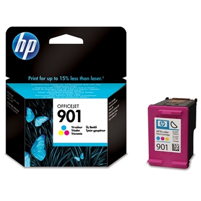 Hewlett-Packard Ink No.901 Tri-Color (CC656AE)