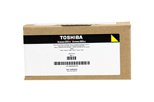 Toshiba Toner T-305PY-R Yellow (6B000000753)
