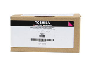 Toshiba T-305PM-R (6B000000751), purpurinė kasetė