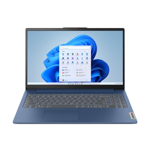Lenovo IdeaPad Slim 3 15AMN8 15.6'' FHD AMD Ryzen 5 40 8GB 512GB SSD W11H, Abyss Blue