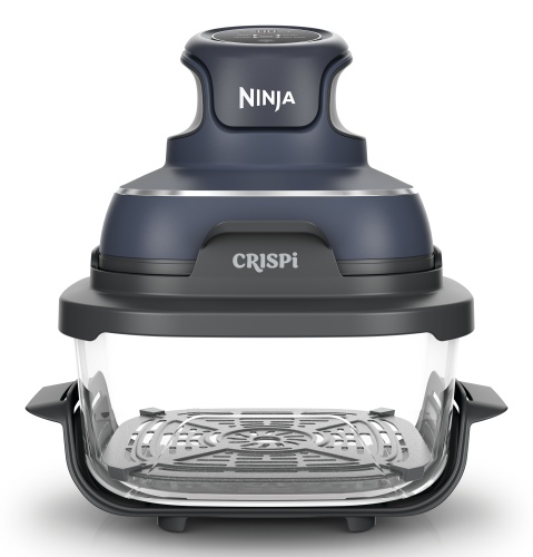 Ninja CRISPi FN101EUGY Karšto oro gruzdintuvė 3.8 L 1700 W, Blue/Grey