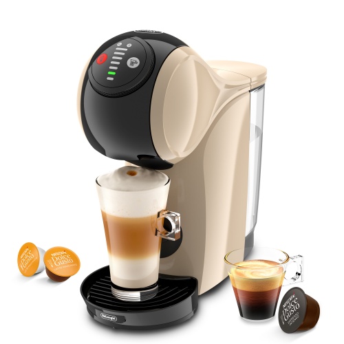 DeLonghi Genio S EDG226.BG Kapsulinis kavos aparatas, Beige