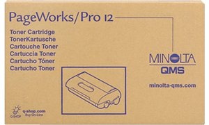 Konica-Minolta PageWorks/Pro 12 (1710432-001), juoda kasetė