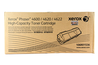 Xerox DMO 4600 HC (106R01536), juoda kasetė
