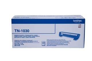 Brother TN-1030 toner cartridge, Black (1000 pages)