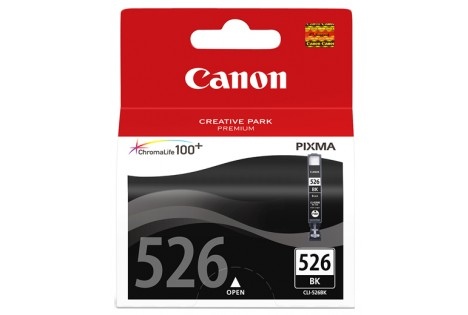 Canon Ink CLI-526 Black (4540B001) for inkjet printers (SPEC)
