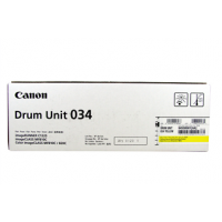 Canon 034 (9455B001) Drum Unit, Yellow