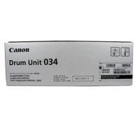 Canon 034 (9458B001) Drum Unit, Black