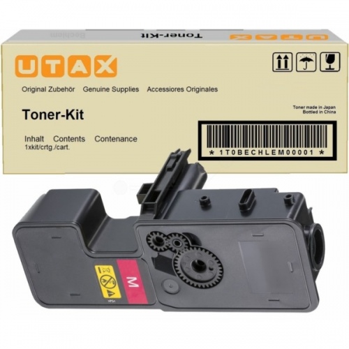 Triumph Adler Toner Kit PK-5015/ Utax Toner PK5015M Magenta (1T02R7BTA0/ 1T02R7BUT0)