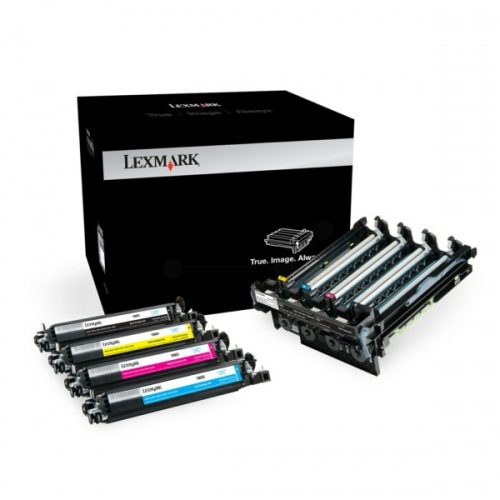 Lexmark Imaging Kit (70C0Z50) Black/Color