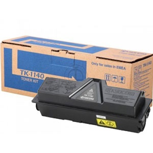Kyocera TK-1140 (1T02ML0NL0) (1T02ML0NLC), juoda kasetė