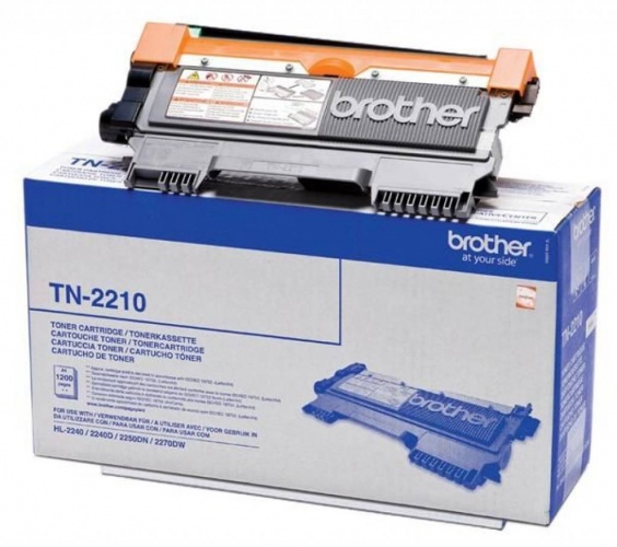 Brother Cartridge TN-2210 (TN2210)