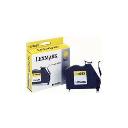 Lexmark 11J3023 Yellow Ink Cartridge
