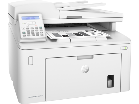 Spausdintuvas lazerinis HP LaserJet Pro MFP M227fdn Printer (G3Q79A)