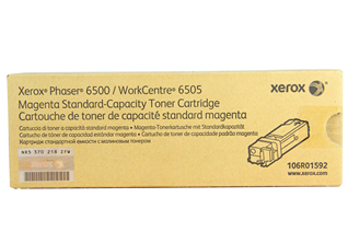 Xerox Cartridge 6500 Magenta LC (106R01592)