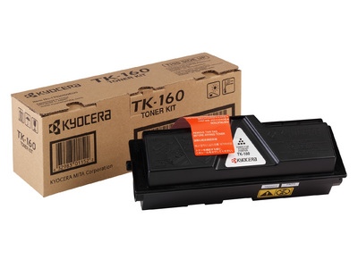 Kyocera TK-160 (1T02LY0NL0), juoda kasetė