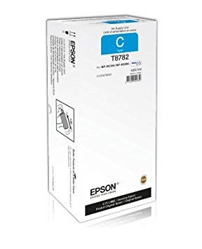 Epson Ink Cyan XXL (C13T878240) 425ml
