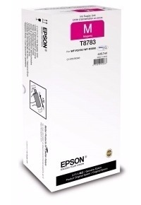 Чернила Epson пурпурные XXL (C13T878340) 425 мл