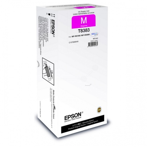 Epson XL (C13T838340), purpurinė kasetė
