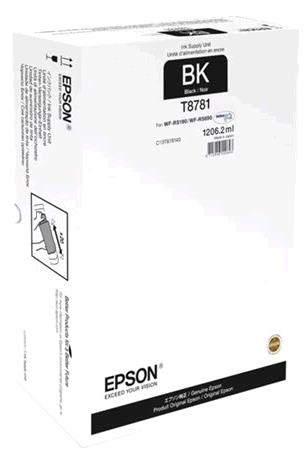 Epson XXL (C13T878140), juoda kasetė