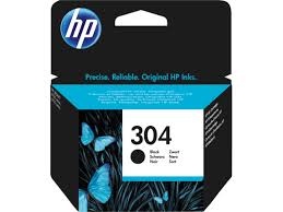 HP Ink No.304 Black (N9K06AE)