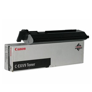 Canon C-EXV 9 (8640A002), juoda kasetė
