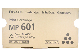 Ricoh Toner Black MP601 (407824)