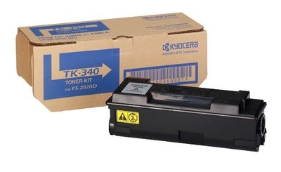 Kyocera TK-340 (1T02J00EU0), juoda kasetė