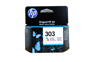 HP Ink No.303 Color (T6N01AE#UUS)