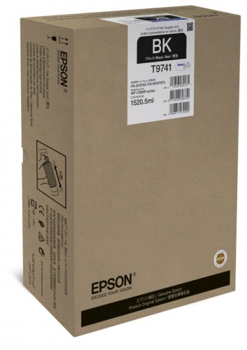 Epson Ink Black (C13T974100) 1520ml