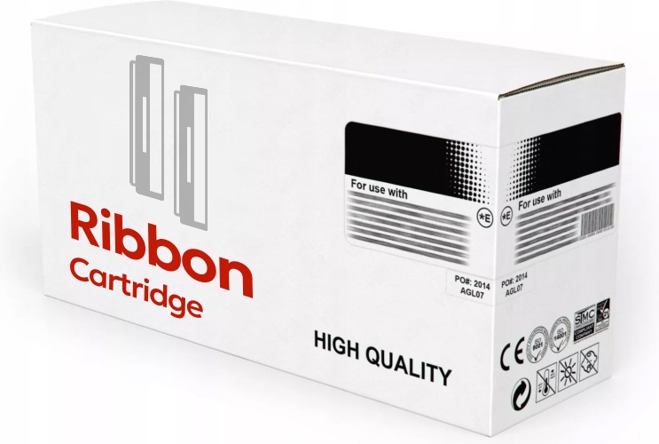 Compatible Epson Star SP200 (SP-200) Ribbon Cartridge, Black