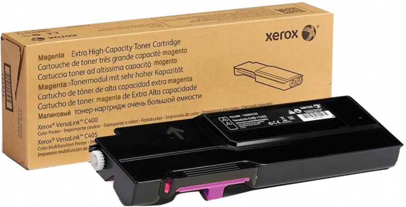 Xerox DMO HC(106R03535), purpurinė kasetė