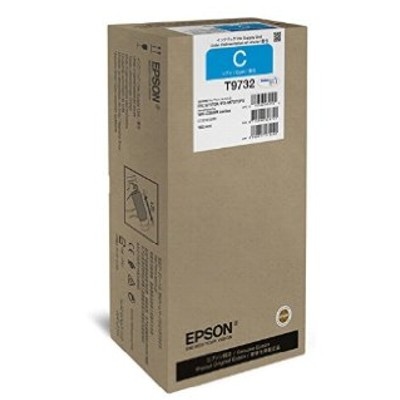 Epson Ink T9732 XL Cyan (C13T973200) 192,4ml