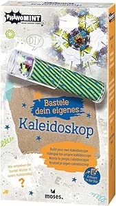Ecost prekė po grąžinimo moses. 30327 PhänoMINT kaleidoskopas pasidaryk pats – kūrybinis ir eksperim