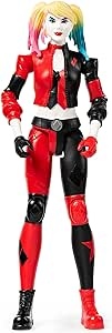 Ecost Prekė po grąžinimo 30 cm Betmeno veiksmo figūrėlė: įvairiaspalvė, Harley Quinn