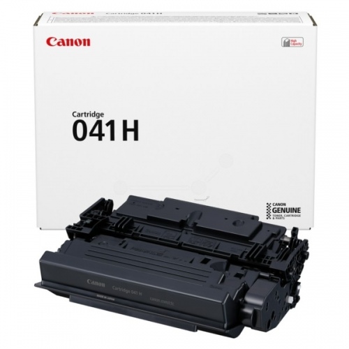 Canon contract CRG 041H (0453C004) juoda kasetė