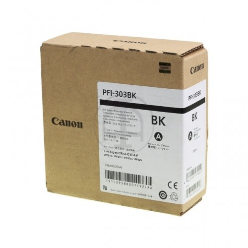 Canon printcartridge black (2958B001, PFI303BK)